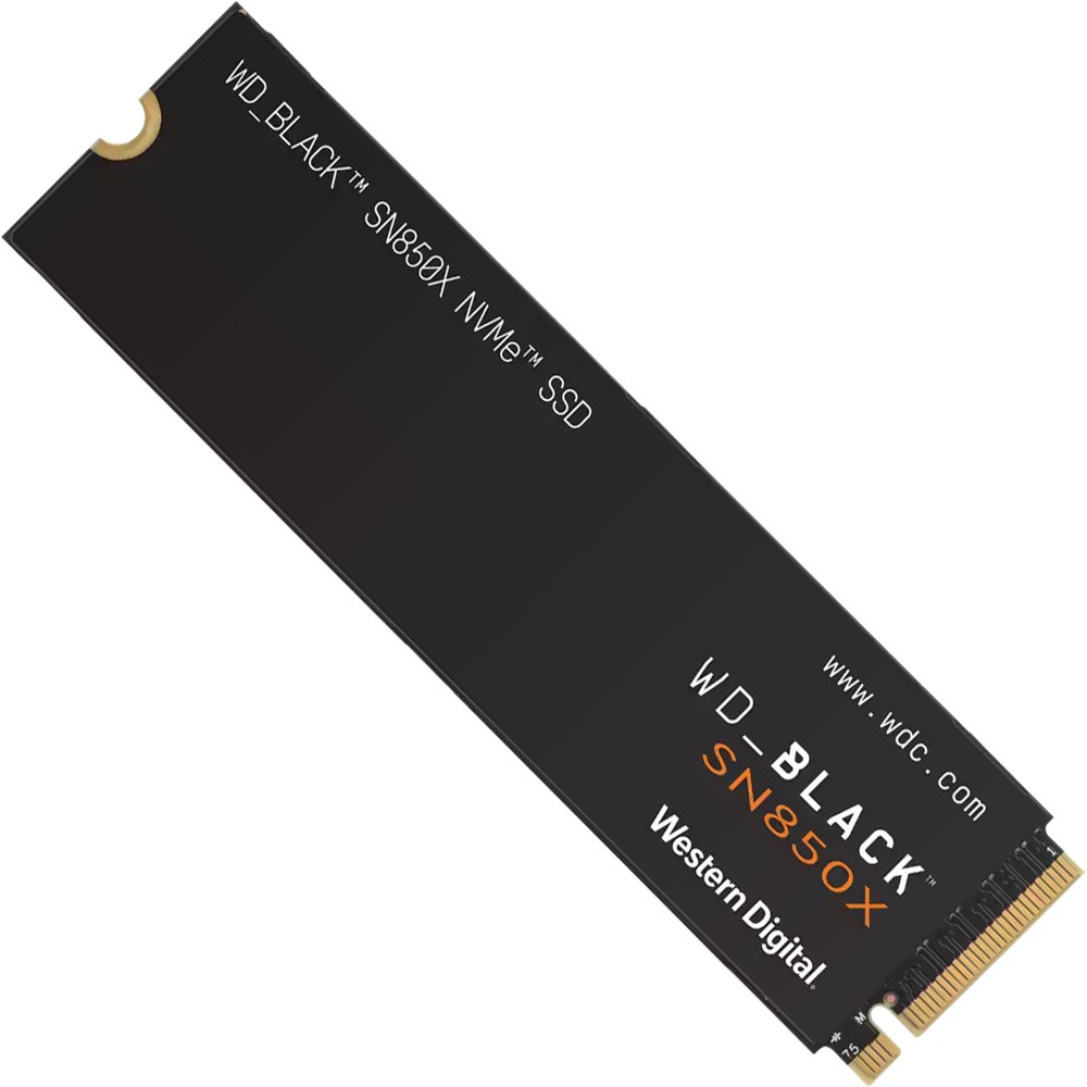 WD 黑標 SN850X 無散熱片 2TB SSD M.2 PCIe NVMe 4 x4 固態硬碟 現貨 廠商直送