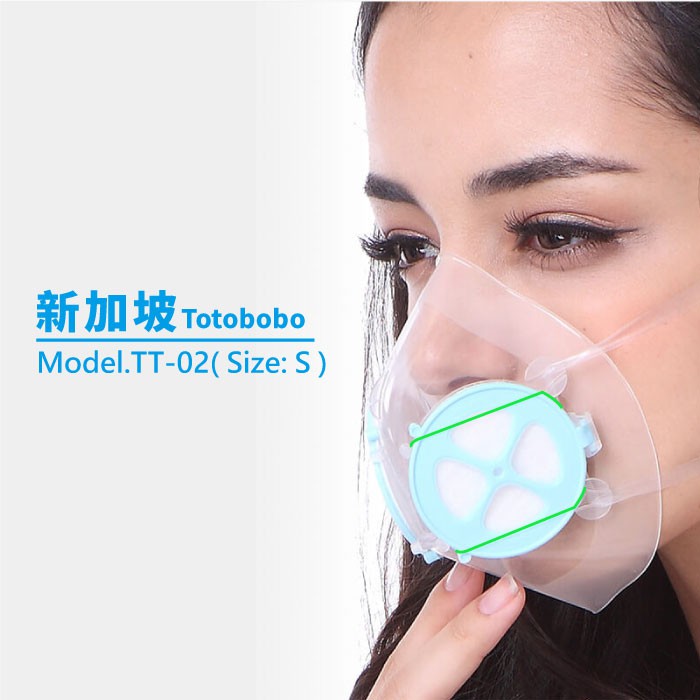 環保【新加坡Totobobo】防霧霾運動口罩│成人口罩│兒童口罩 | 跑步口罩