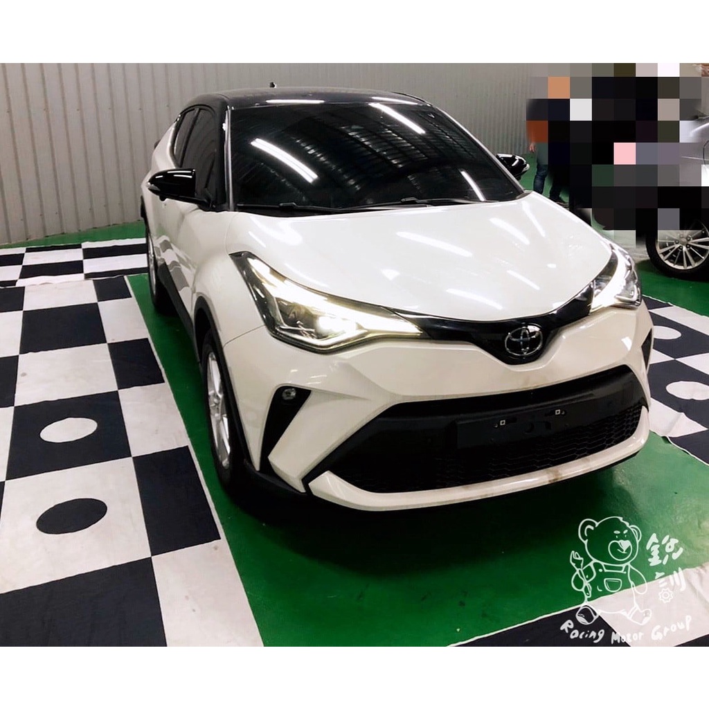 銳訓汽車配件精品-沙鹿店 Toyota 2022 C-HR 飛鳥安卓音響主機極速8核心 ACK-310 環景一體機