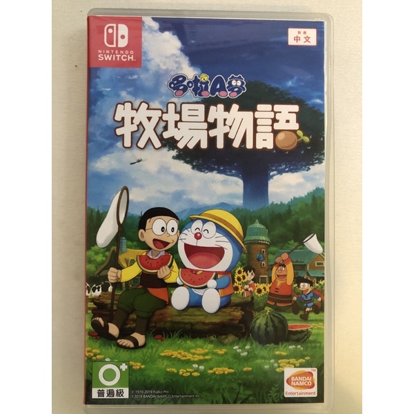 [Switch] NS 哆啦A夢 牧場物語 中文版