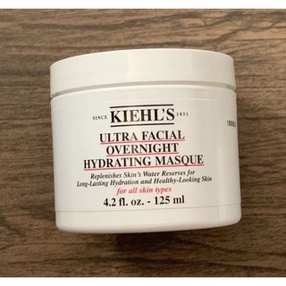 Kiehl's 冰河保濕玻尿酸晚安面膜 Ultra Facial Overnight Masque 125ml ❤預購❤
