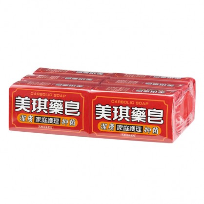 美琪~ 藥皂 (100g*6塊)