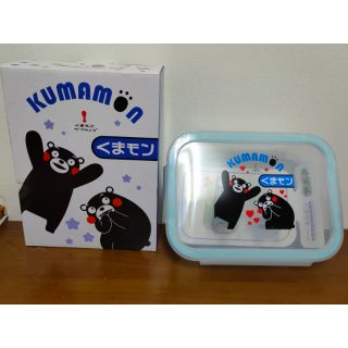 Kumamon 熊本熊 950ml 玻璃保鮮盒
