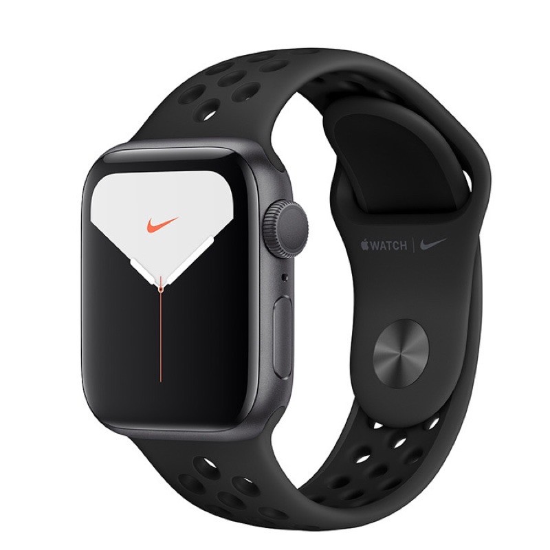 電子YA✌️全新 公司貨 Apple Watch S5 40mm NIKE版 GPS版 灰