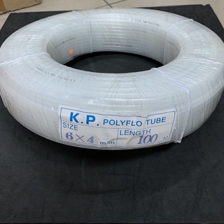 PE管(聚乙烯管) POLYFLO管 台灣製造 黑白兩色 高壓 油壓 化學藥品管 PE軟管 聚乙烯膠管 塑膠管 PE膠管