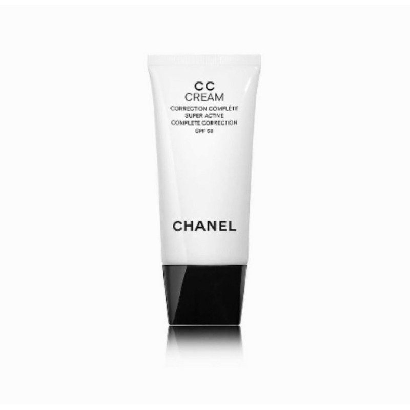 ❤️CHANEL 香奈兒 超保水能量CC霜 SPF50/PA+++  妝前 隔離霜 飾底 30ml /現貨