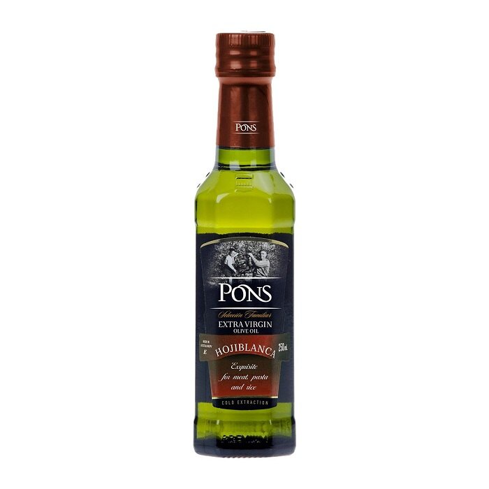 西班牙PONS歐希布隆卡(紅標)特級冷壓橄欖油 750ML/瓶