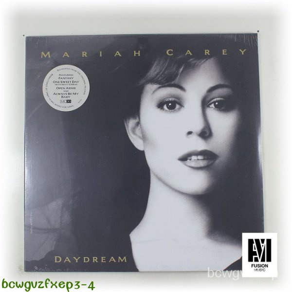 原裝正版Mariah Carey – Daydream瑪麗亞凱莉流行女聲 黑膠LP全新原版KDNEG