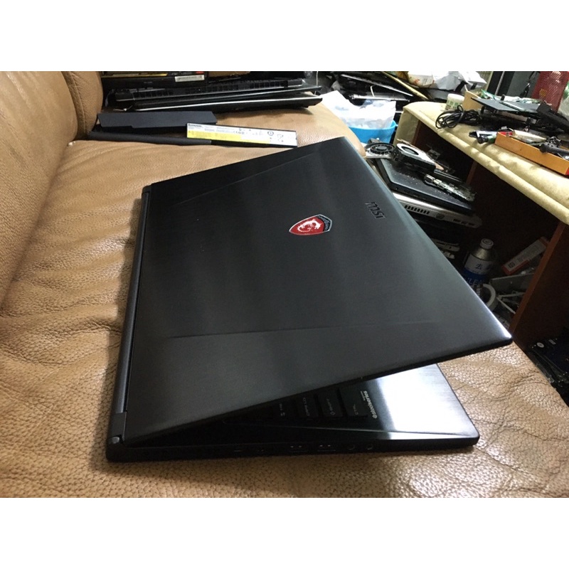 微星MSI GS60 15.6寸 i7-4700HQ/8G/256 SSD+1TB HDD/GTX870M電競筆電