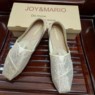JOY&MARIO休閒鞋（全新）
