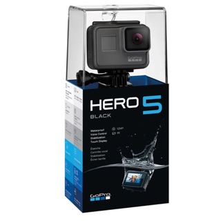 《只限一台》全新未拆封GoPro Hero 5