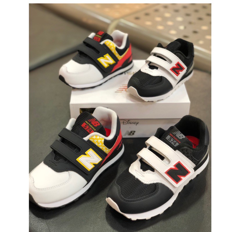 new balance x disney