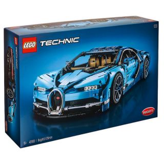 自取12000【台中翔智積木】LEGO 樂高 科技系列 42083 Bugatti 布加迪