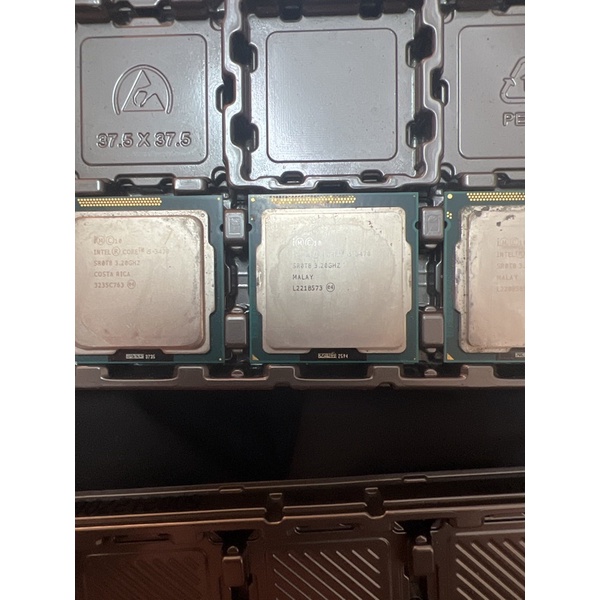 Intel I5-2310.3470.3570.E3-1220.E3-1220V2 CPU