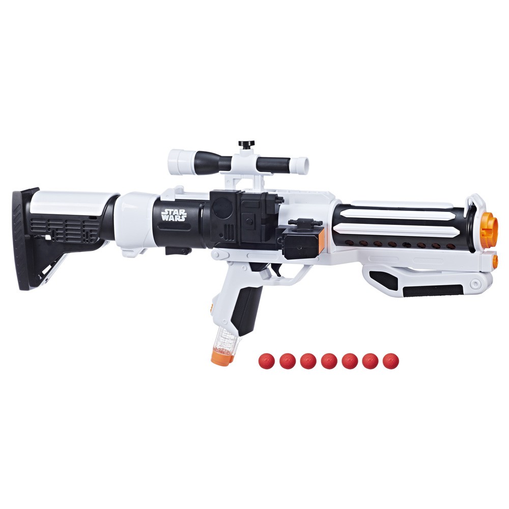 Nerf Rival 2018 Star Wars Stormtrooper Blaster 預購