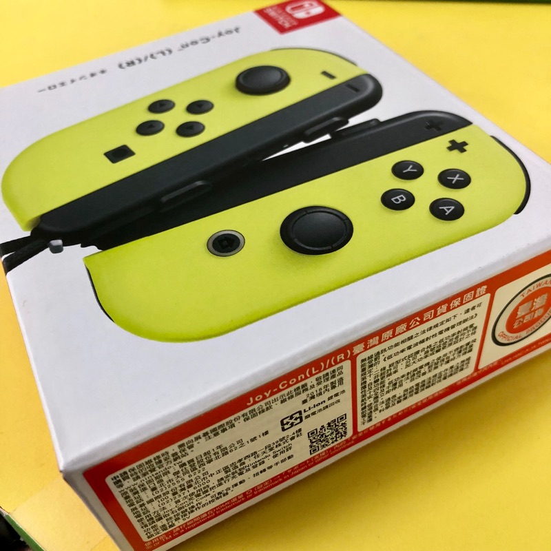Switch 任天堂 Joy-con 公司貨 （R) 單賣右邊 手把 控制器 搖桿