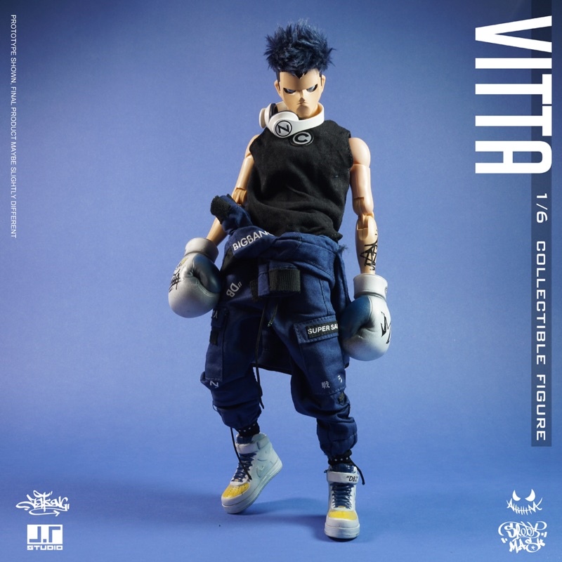 JT Studio 七龍珠達爾 Vitta