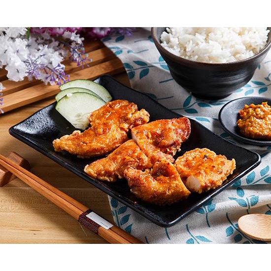 沙嗲雞柳 阿秋海南雞 蝦皮購物