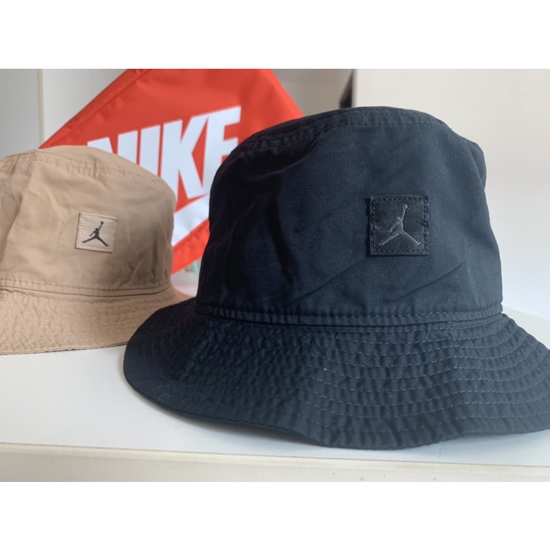 喬丹漁夫帽 Nike Sportswear DC3967-010 水洗老帽 鴨舌帽 棒球帽