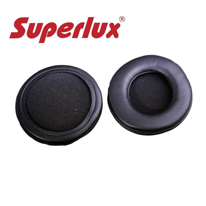 Superlux EPK631 HD631 耳機套 海綿皮套 耳罩 舒伯樂 [唐尼樂器]