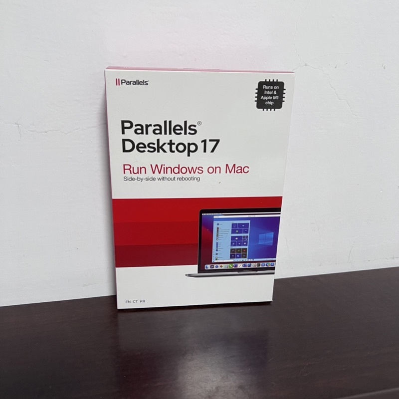 正版 parallels desktop 17