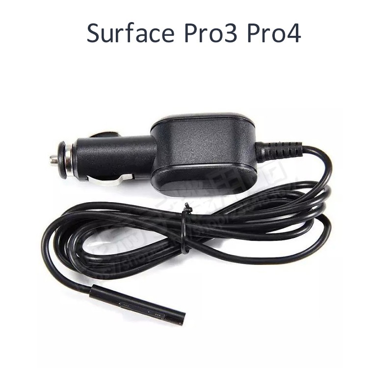 車用充電器36w 微軟microsoft Surface Go Pro 3 Pro 4 平板電腦專用車充 蝦皮購物