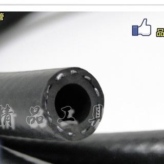 耐高壓夾紗風管 8*13.5mm 附快速接頭 10米長