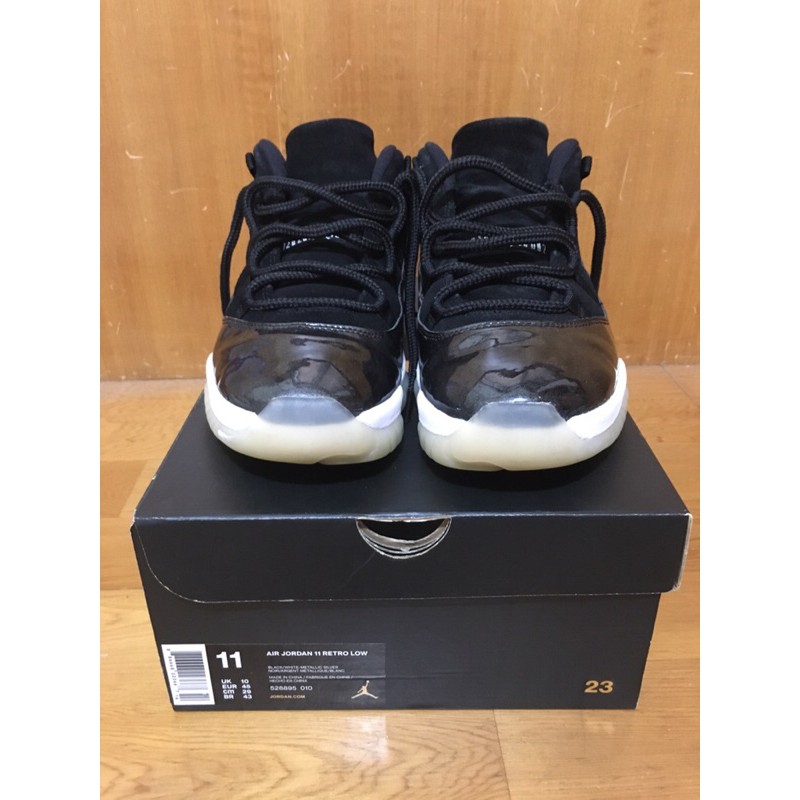 jordan retro 11 barons