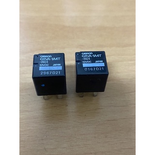 OMRON 汽車繼電器G8VA-1A4T-R 日本製4腳12V