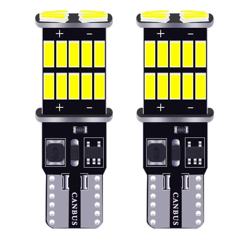 🌸台灣現貨免運🌸LED T10 T15 T25 3157 倒車燈 轉向燈 剎車燈 方向燈 高亮 解碼直上 流氓倒車燈