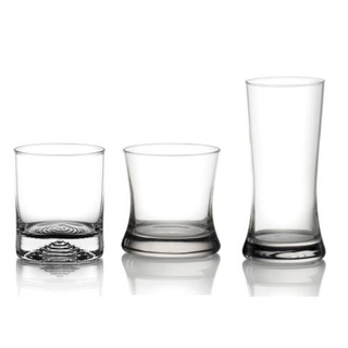 【大正餐具批發】(6入) Ocean 玻璃杯 威士忌杯 果汁杯 洛克杯