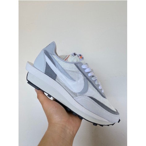 nike ld waffle sacai summit white