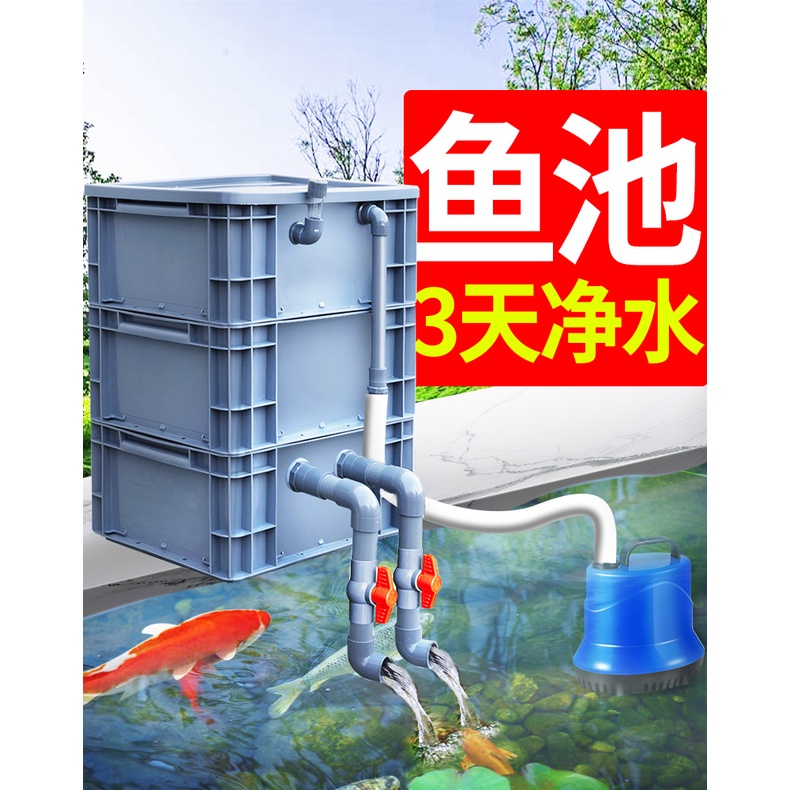 戶外魚缸過濾器的價格推薦 21年12月 比價比個夠biggo