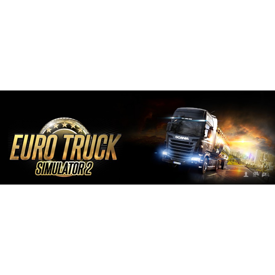 Steam遊戲 歐洲模擬卡車2(Euro Truck Simulator 2) 多出來的便宜賣 阿我只有銀行轉帳