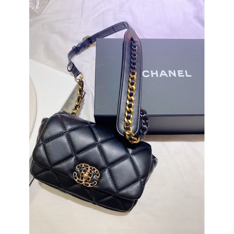 Chanel vip 贈品包