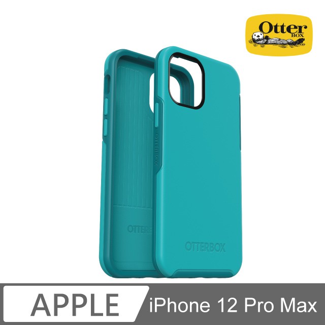 北車 OtterBox iPhone 12 Pro Max (6.7吋) Symmetry 炫彩幾何 保護殼 防摔手機殼