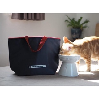 《瘋日雜》578日本雜誌附錄 LE CREUSET 琺瑯 鑄鐵鍋 LC 便當袋 保溫保冷包 環保袋日雜包
