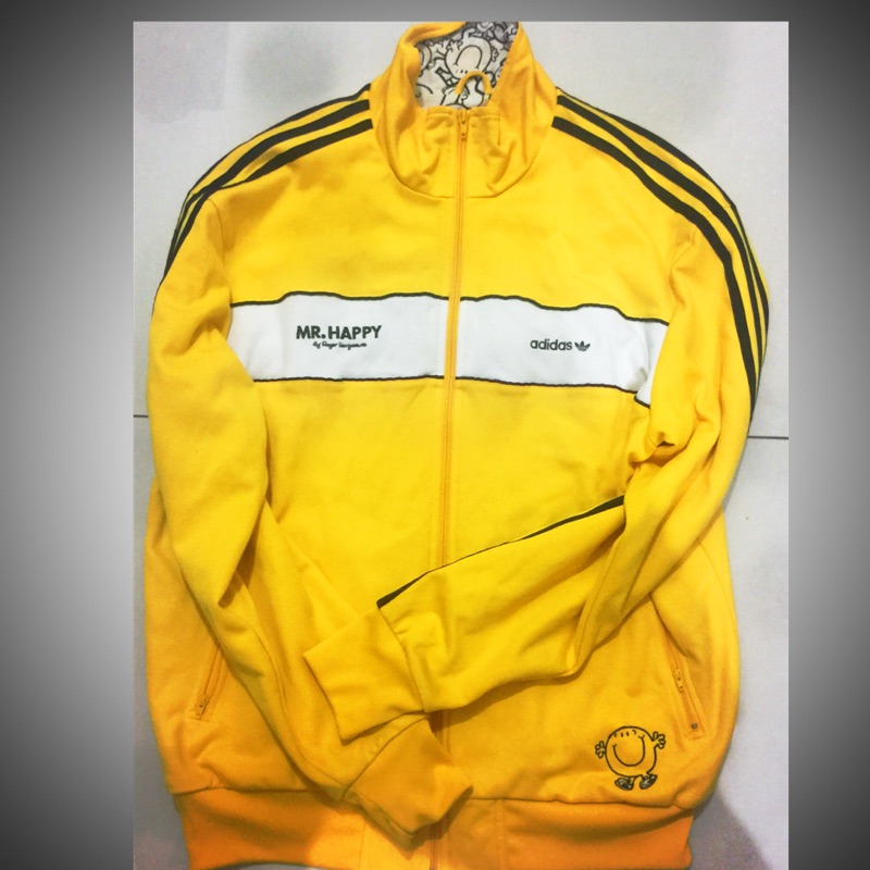 adidas mr happy jacket
