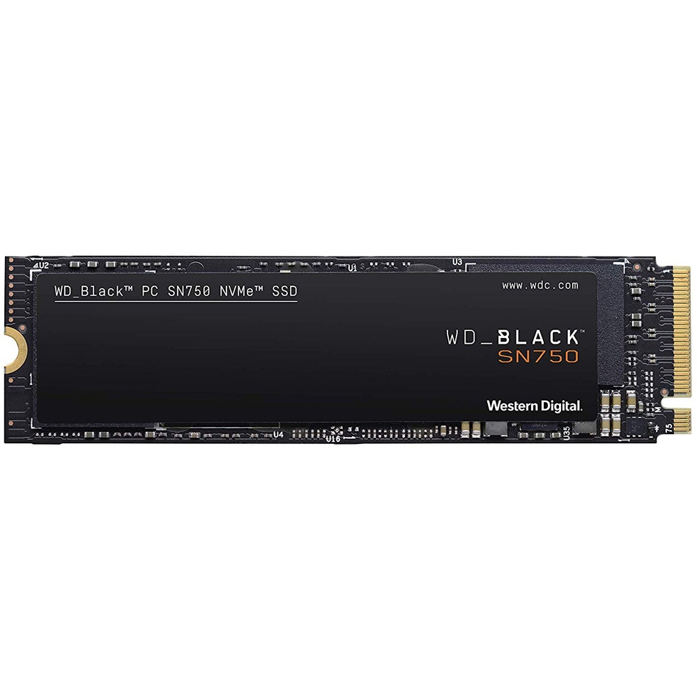 【前衛】WD 威騰 黑標 SN750 250GB NVMe PCIe SSD固 態硬碟 250G M.2