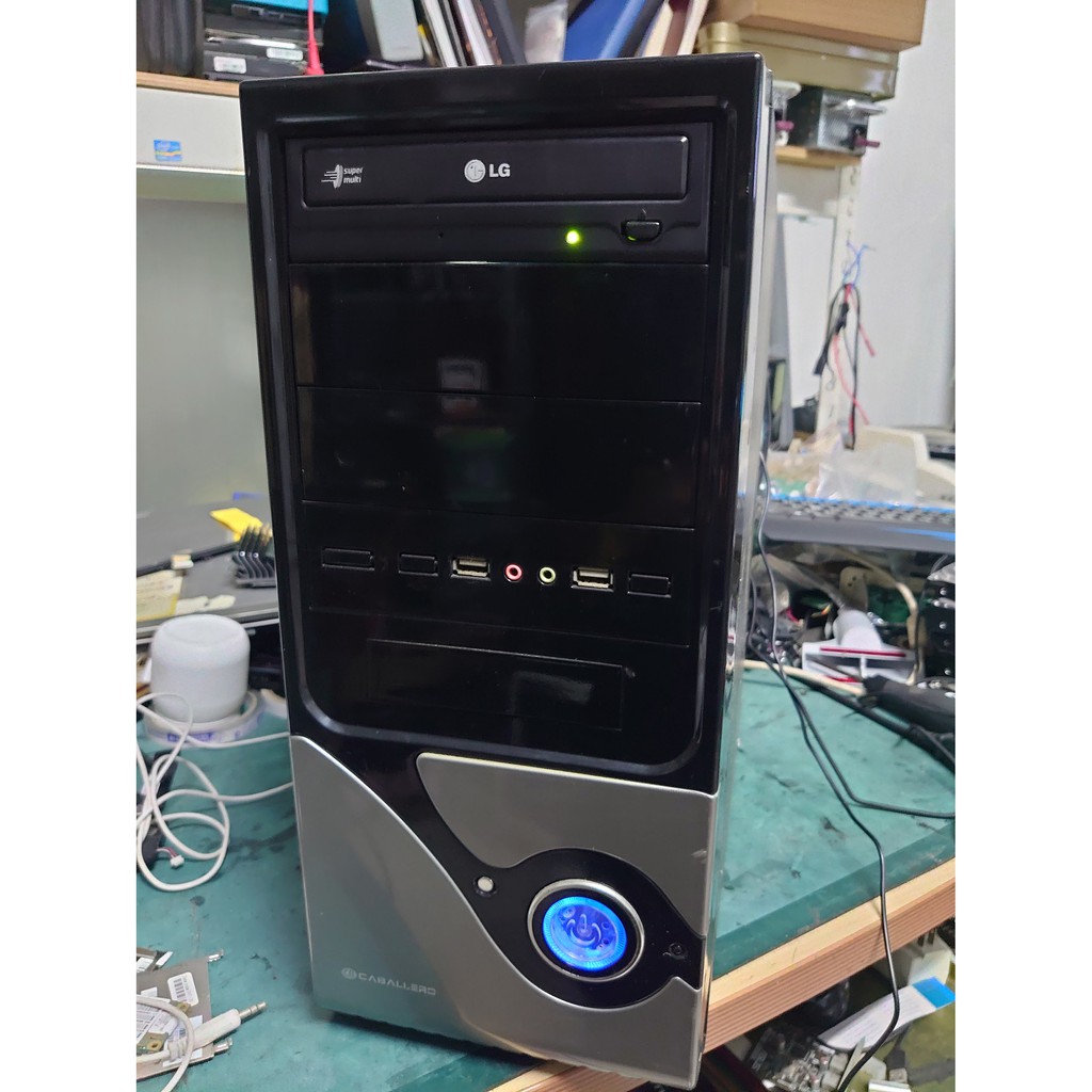 AMD X4 640 3.0GH DDR3 4GB HDD 500GB 二手主機 電腦主機