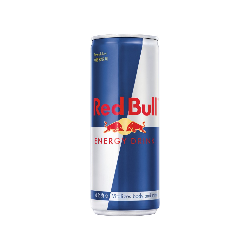 Red Bull 紅牛能量飲料 250ml｜果果堅果 現貨 蝦皮直送