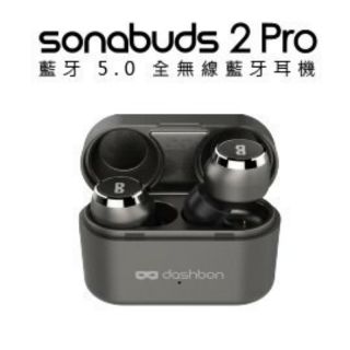 五成新 dashbon sanabuds 2 pro 看完商品描述再下單