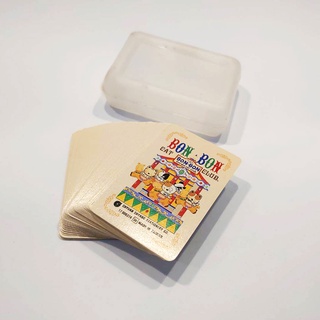 【雲雀品藏】《BON BON CAT CLUB》迷你尺寸｜限量發行絶版撲克牌｜全新