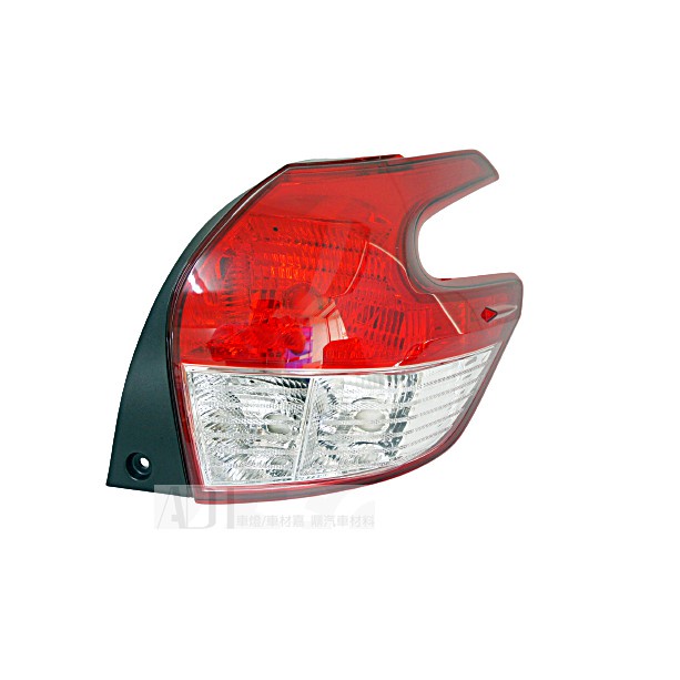 K.A.M.豐田 YARIS 14 15 16 原廠型 紅白 晶鑽 尾燈 單邊特價
