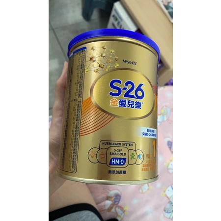 S26牛奶粉 400公克