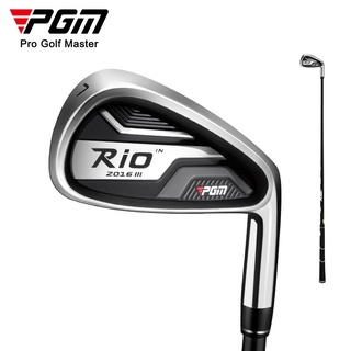 PGM GOLF 熱銷 RIO III 系列右手男士7號高爾夫球鐵桿超低重心設計適合初學者與進階選手TIG040