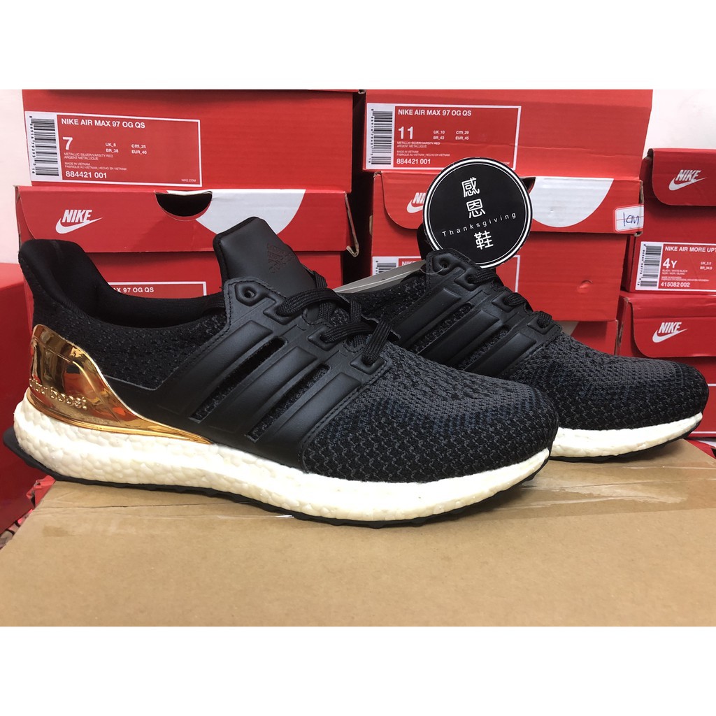 adidas Ultra Boost 4.0 Orca Grailify Sneaker Releases L'Onde