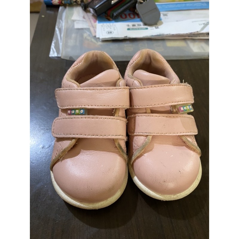 麗嬰房購入的2手寶寶鞋 numo 13cm