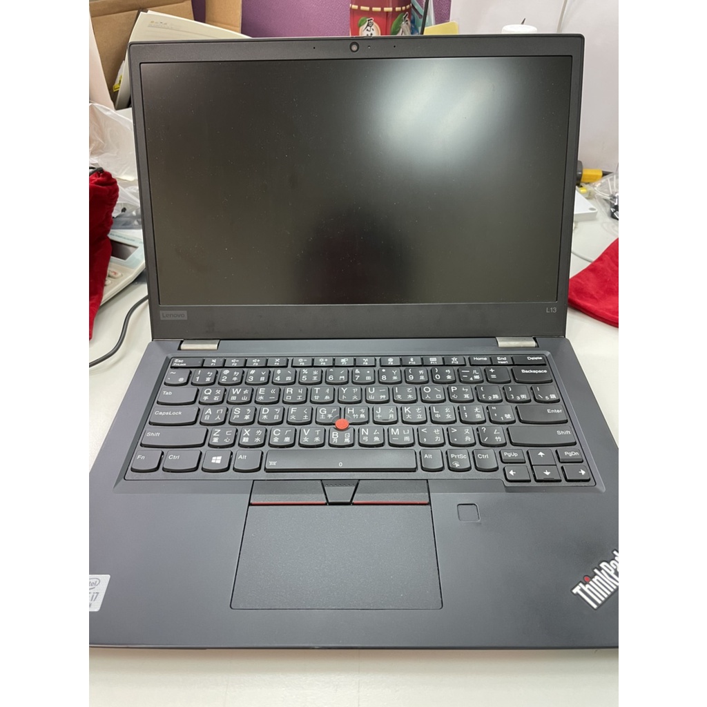 ThinkPad L13  -  i7 10510U