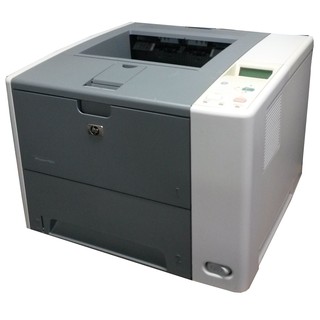 HP P3005n黑白雷射印表機含碳粉匣P3005n 無法超取...可開機無列印.不知原因